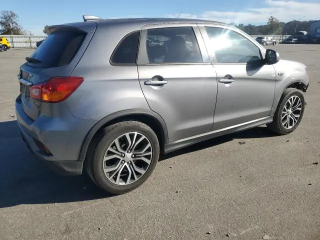 2019 MITSUBISHI OUTLANDER SPORT ES  