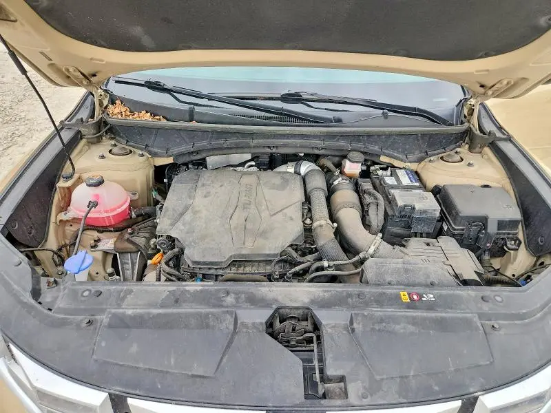 2023 HYUNDAI SANTA CRUZ SEL PREMIUM  