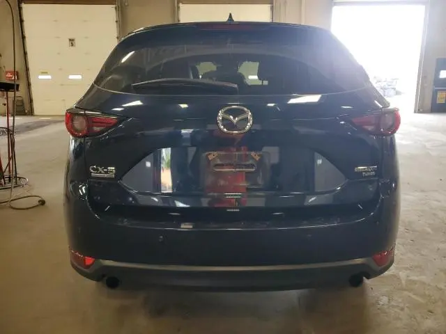 2021 MAZDA CX-5 SIGNATURE  