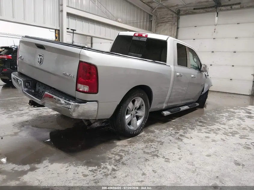 2016 RAM 1500 BIG HORN
