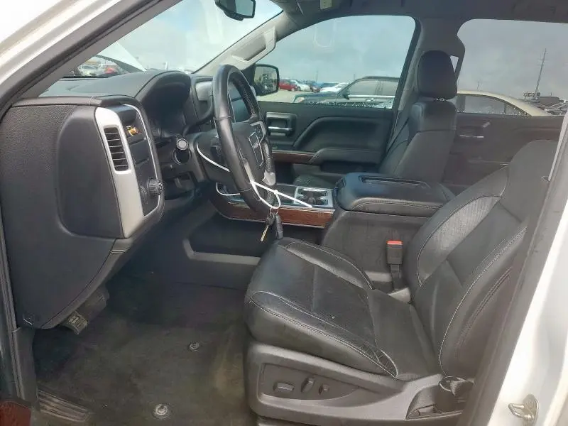 2018 GMC SIERRA C1500 SLT  