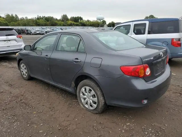 2010 TOYOTA COROLLA BASE  