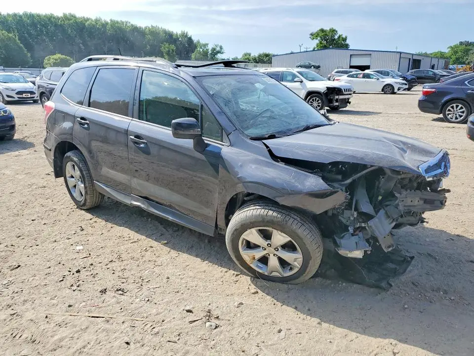 2014 SUBARU FORESTER 2.5I PREMIUM  