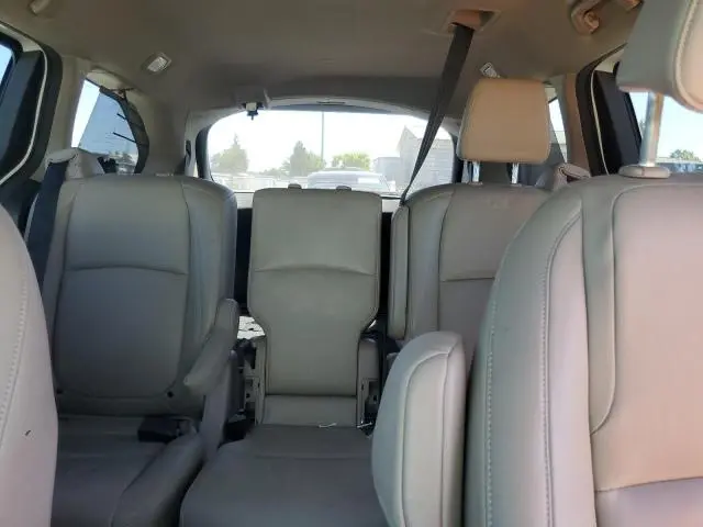 2019 HONDA ODYSSEY TOURING  