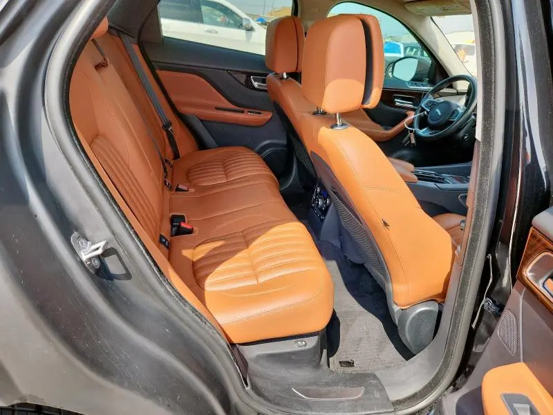 2019 JAGUAR F-PACE PORTFOLIO  