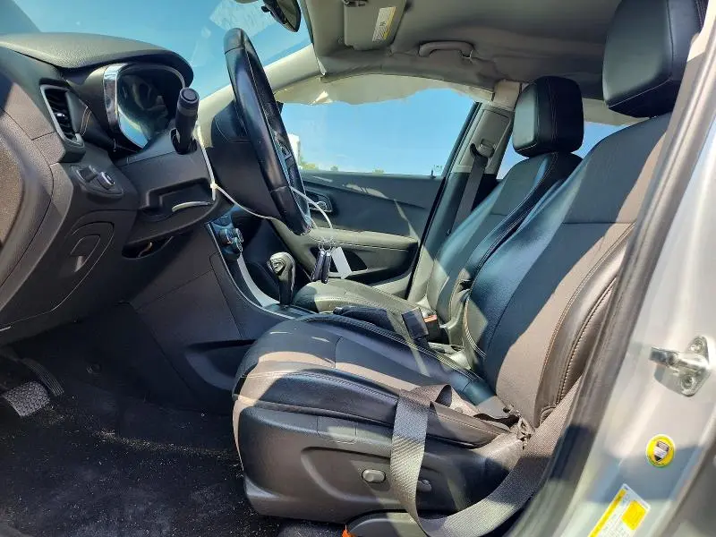 2018 CHEVROLET TRAX 1LT  