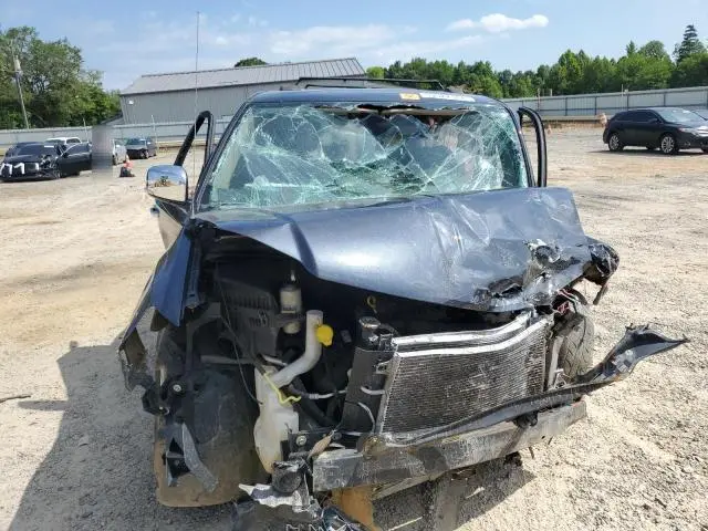 2014 CHRYSLER TOWN & COUNTRY LIMITED  