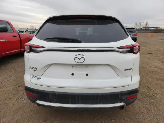 2021 MAZDA CX-9 GRAND TOURING  