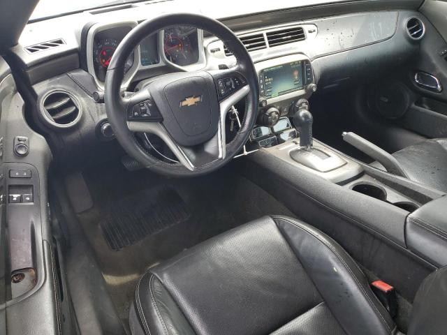 2013 CHEVROLET CAMARO LT