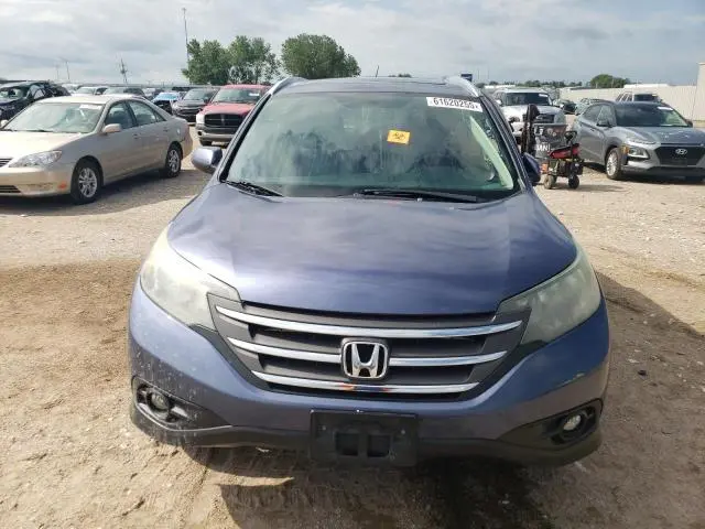 2013 HONDA CR-V EXL  