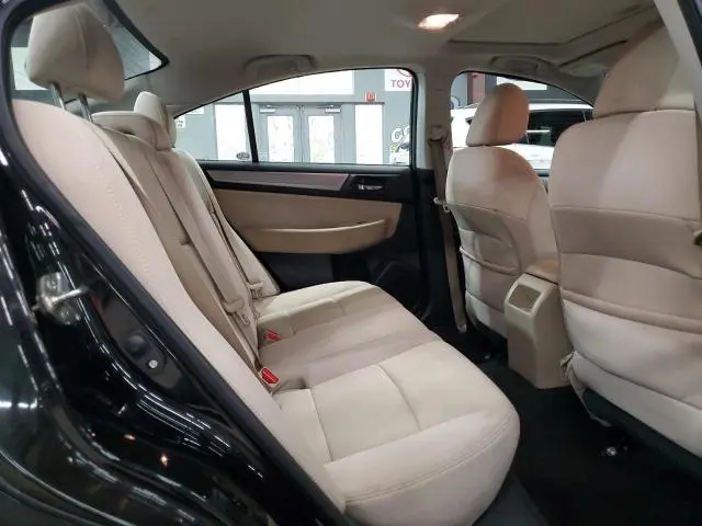 2015 SUBARU LEGACY 2.5I PREMIUM