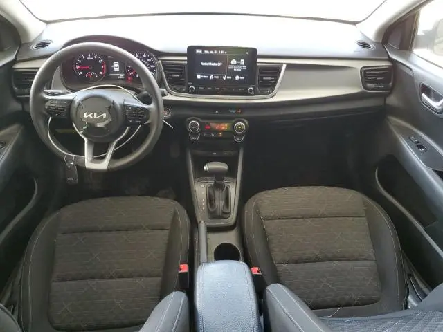 2022 KIA RIO LX  
