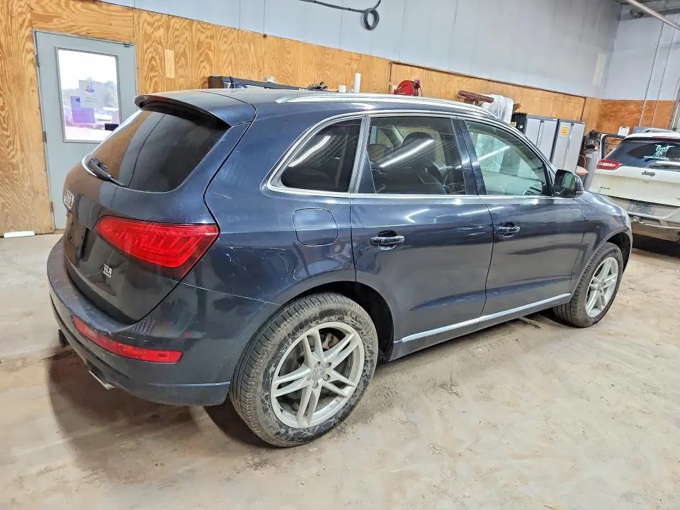 2014 AUDI Q5 TDI PREMIUM PLUS  