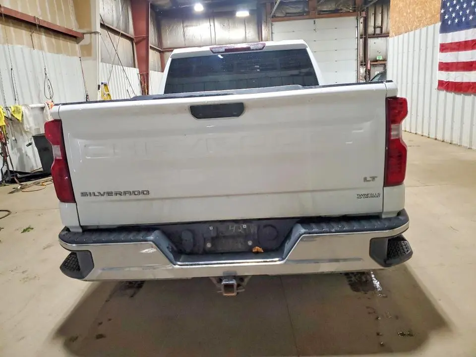 2020 CHEVROLET SILVERADO K1500 LT  