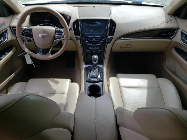 2015 CADILLAC ATS LUXURY  