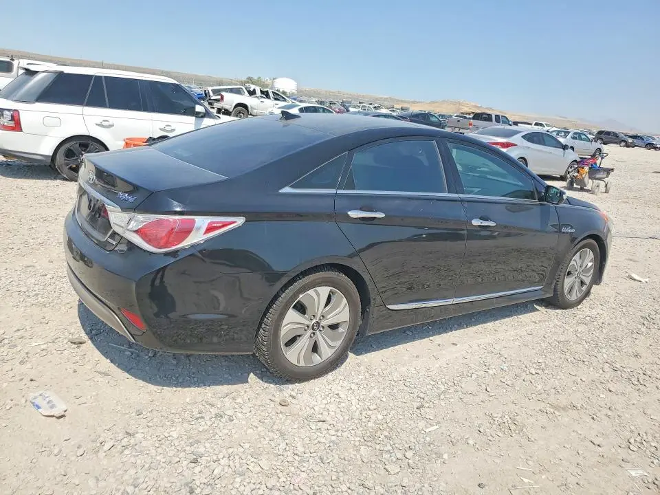 2013 HYUNDAI SONATA HYBRID  