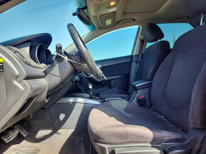 2012 KIA FORTE SX  