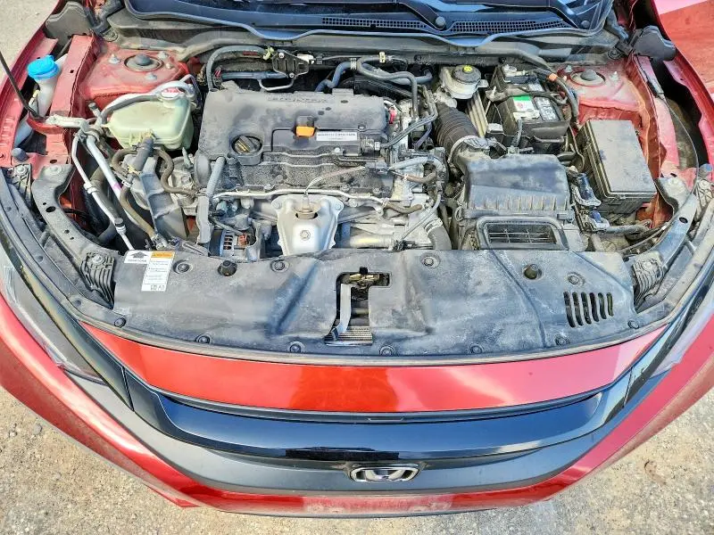 2019 HONDA CIVIC LX  