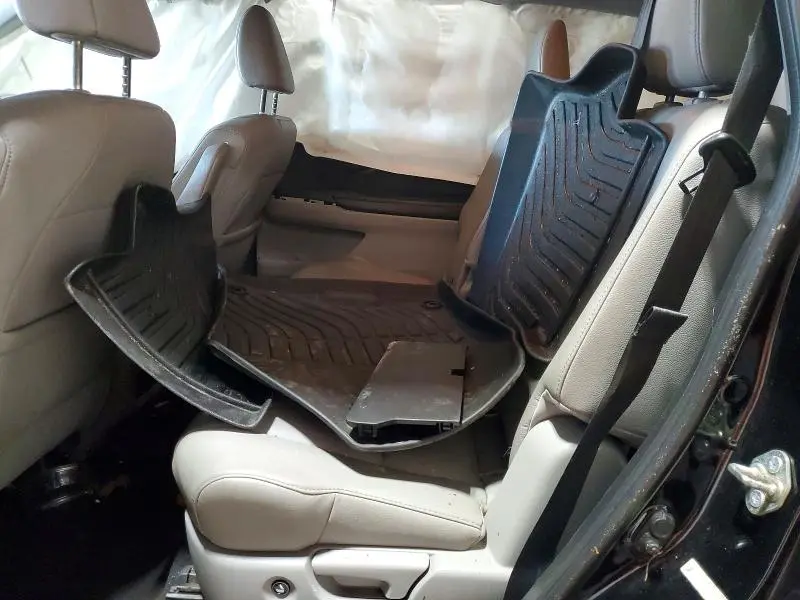 2016 HONDA PILOT EXLN  