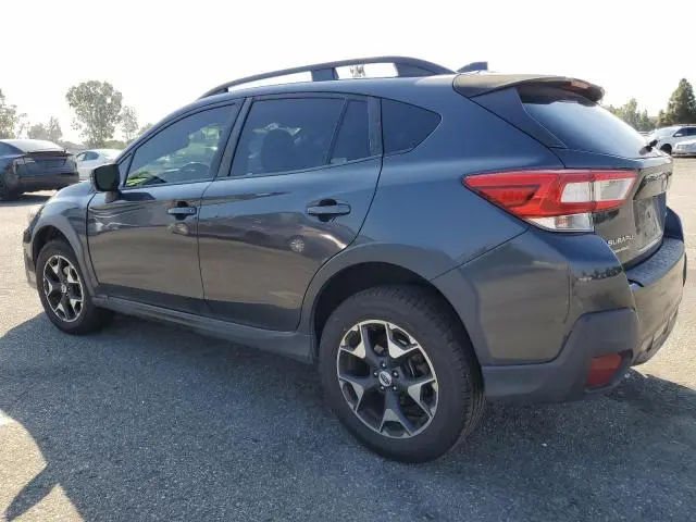 2018 SUBARU CROSSTREK PREMIUM