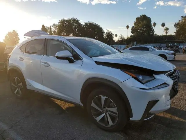 2020 LEXUS NX 300H  