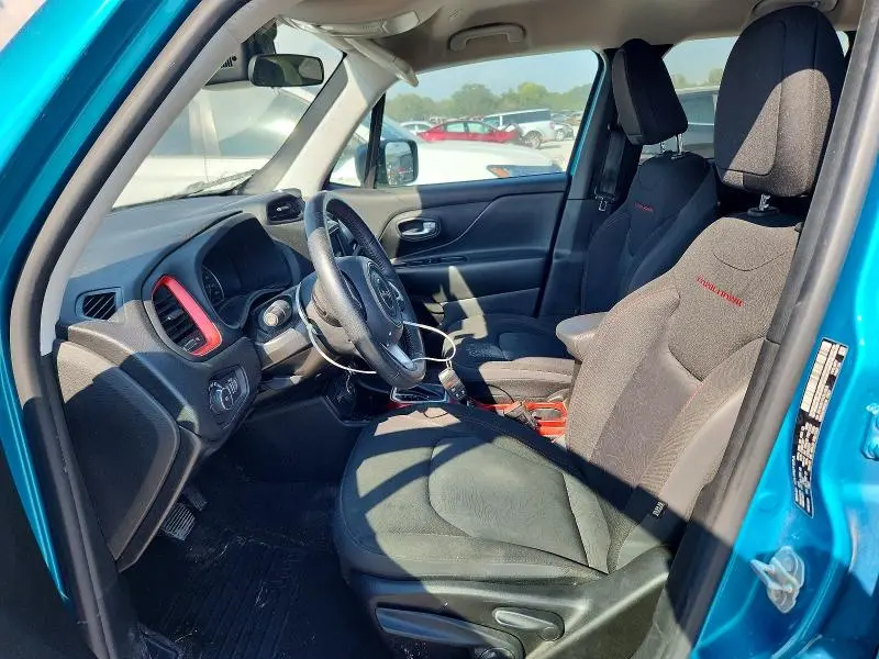 2020 JEEP RENEGADE TRAILHAWK  