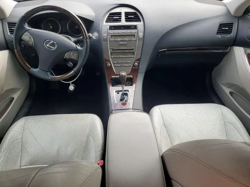 2011 LEXUS ES 350 BASE  