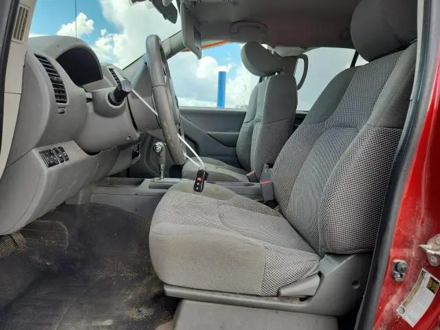 2019 NISSAN FRONTIER S  