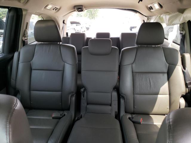 2011 HONDA ODYSSEY EXL