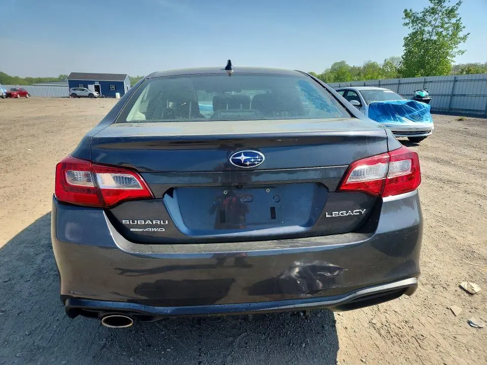 2019 SUBARU LEGACY 2.5I PREMIUM  