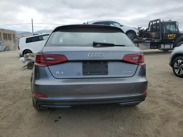 2016 AUDI A3 E-TRON PREMIUM PLUS  