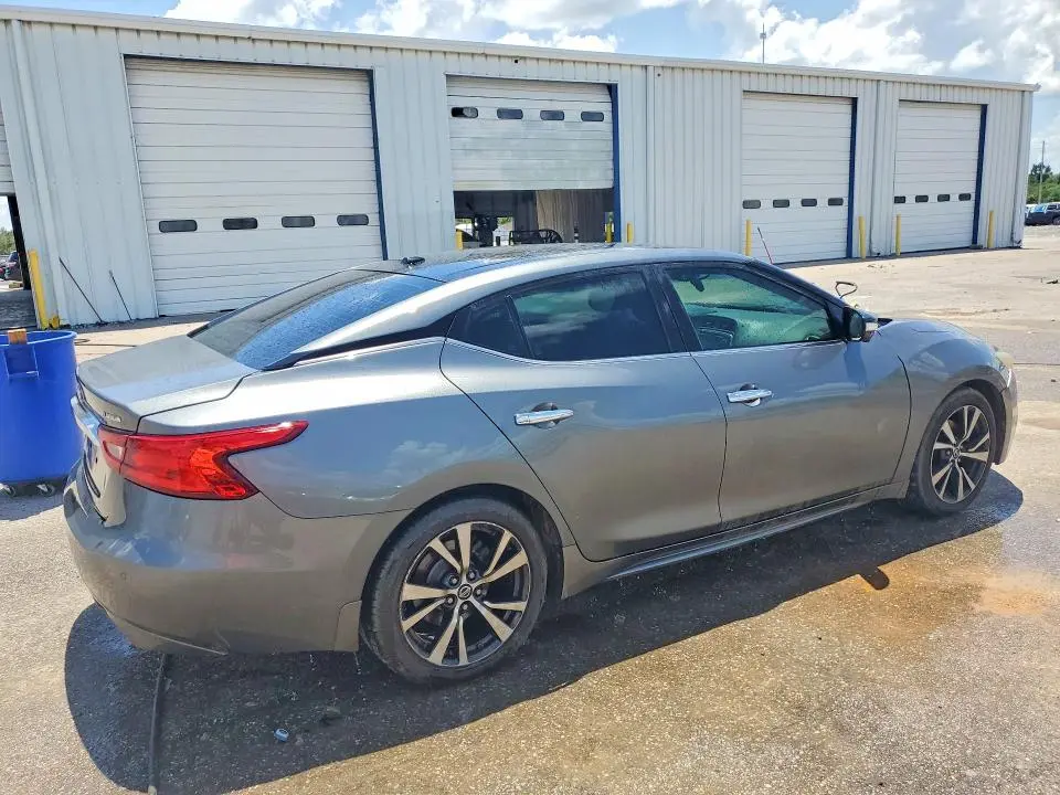 2017 NISSAN MAXIMA PLATINUM  