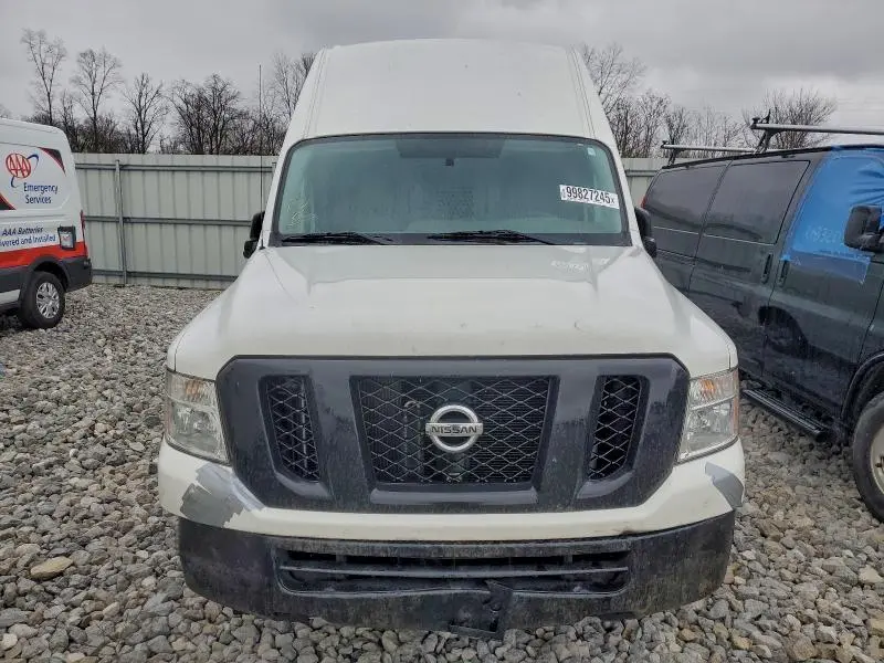 2013 NISSAN NV 2500  