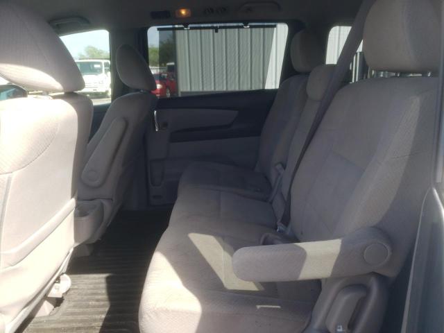 2014 HONDA ODYSSEY EX