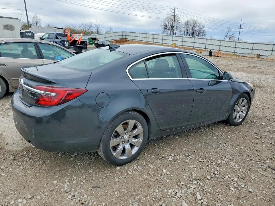 2015 BUICK REGAL PREMIUM  