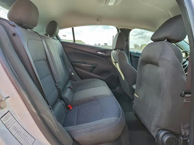 2019 CHEVROLET CRUZE LS  