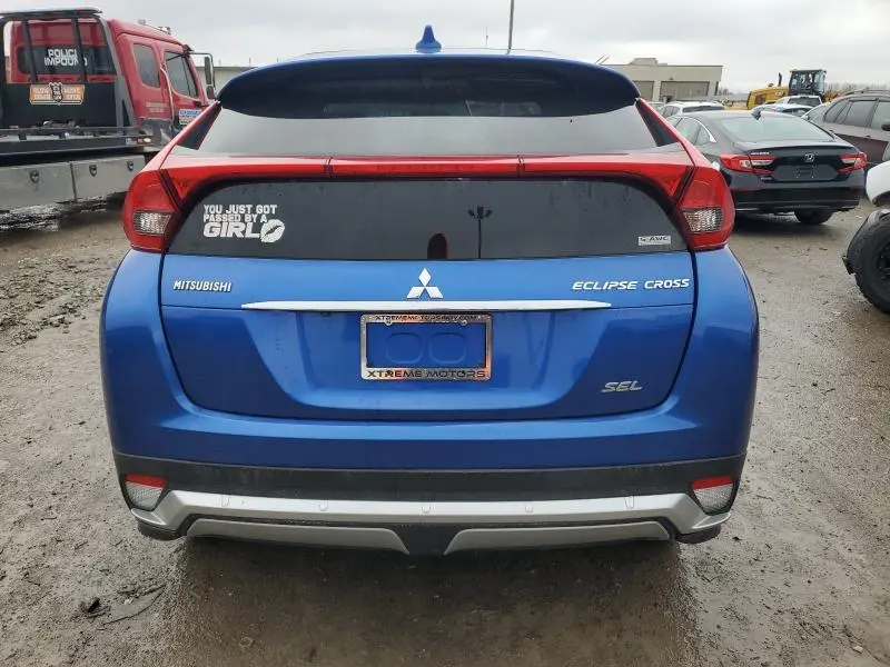 2018 MITSUBISHI ECLIPSE CROSS SE  