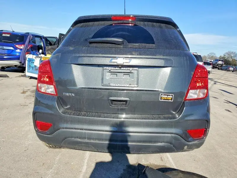 2019 CHEVROLET TRAX LS  