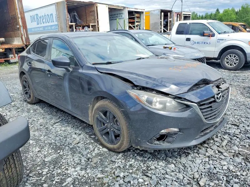 2015 MAZDA 3 SPORT  
