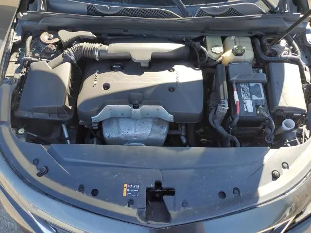 2014 CHEVROLET IMPALA LS  