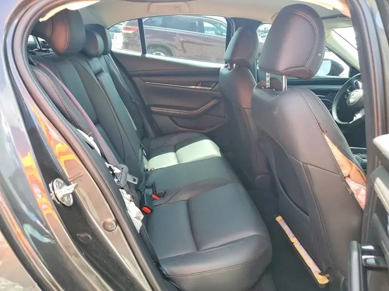2025 MAZDA 3 SELECT SPORT  