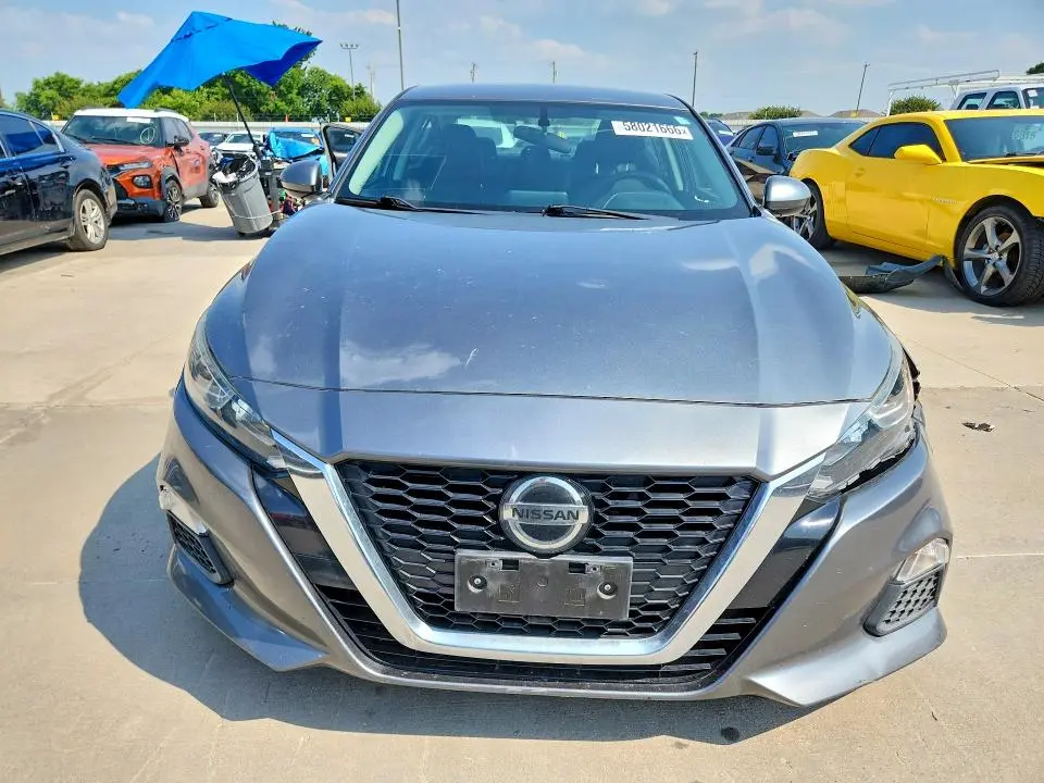 2020 NISSAN ALTIMA S  