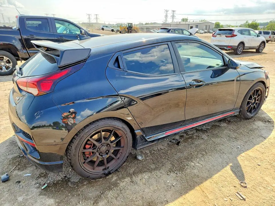 2019 HYUNDAI VELOSTER N BASE  