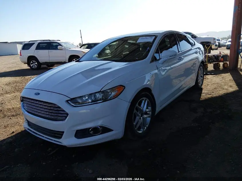 2013 FORD FUSION SE