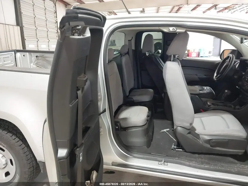 2020 CHEVROLET COLORADO  