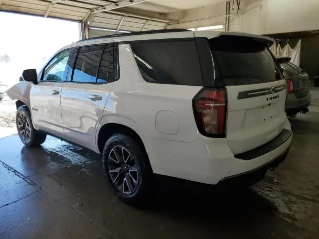 2021 CHEVROLET TAHOE K1500 Z71  