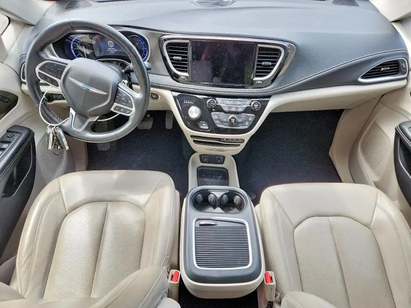 2021 CHRYSLER PACIFICA HYBRID TOURING L  
