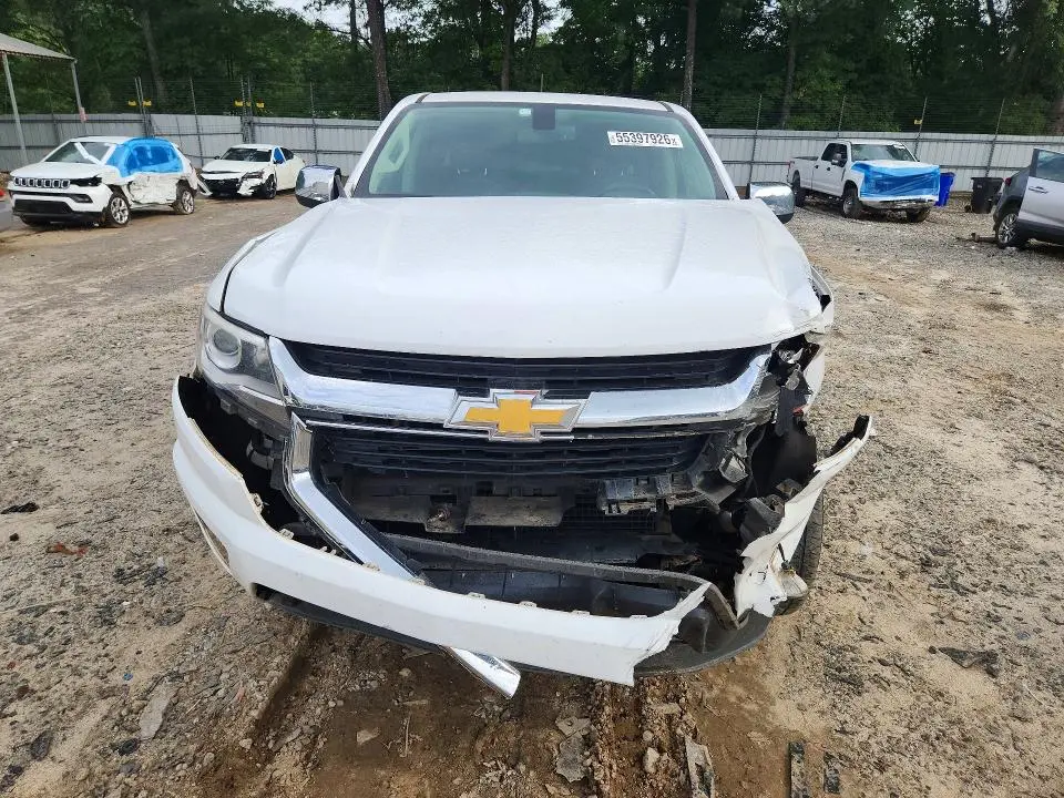 2018 CHEVROLET COLORADO LT  