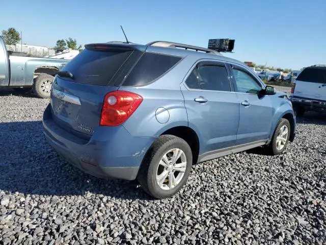 2011 CHEVROLET EQUINOX LT