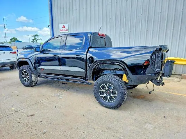 2025 GMC CANYON AT4  